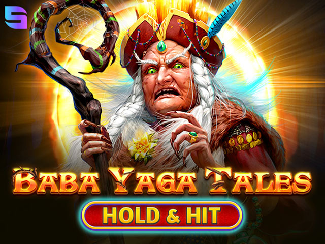 Baba Yaga Tales - Hold & Hit